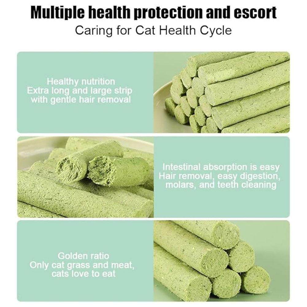 Cat Grass Teething Stick - Kitticus