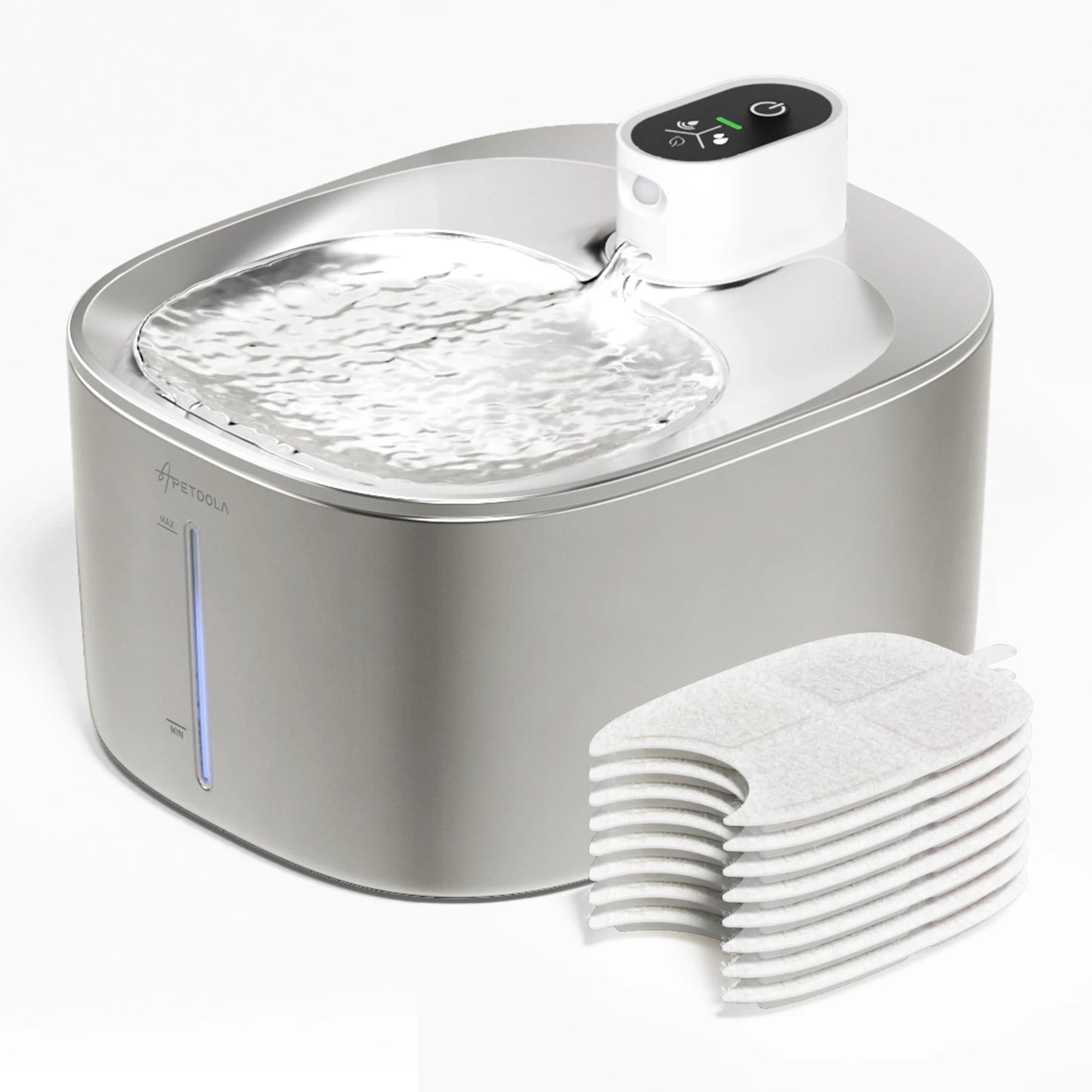 The Kittticus Wireless Fountain - Kitticus