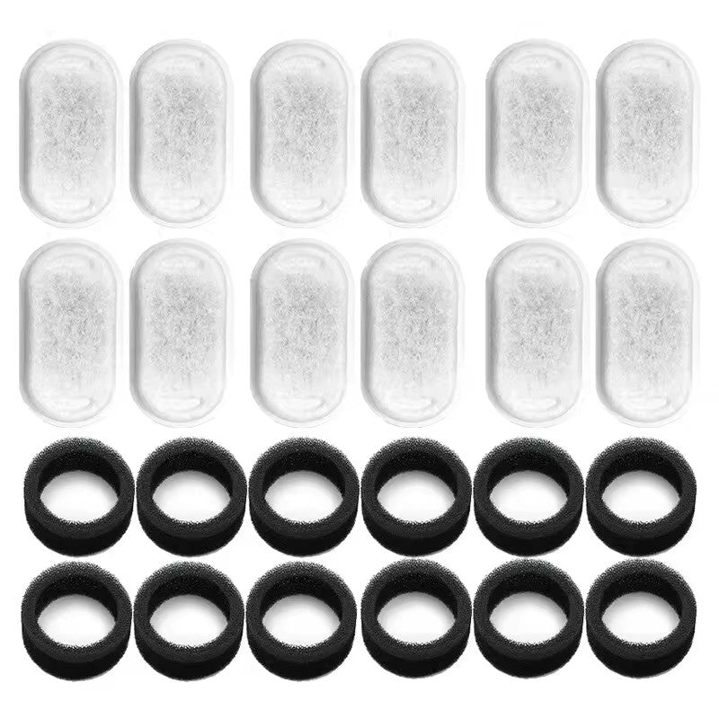 Extra Filters (1 Yr Supply) - Kitticus