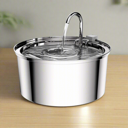 HydroPaws Fountain - Kitticus