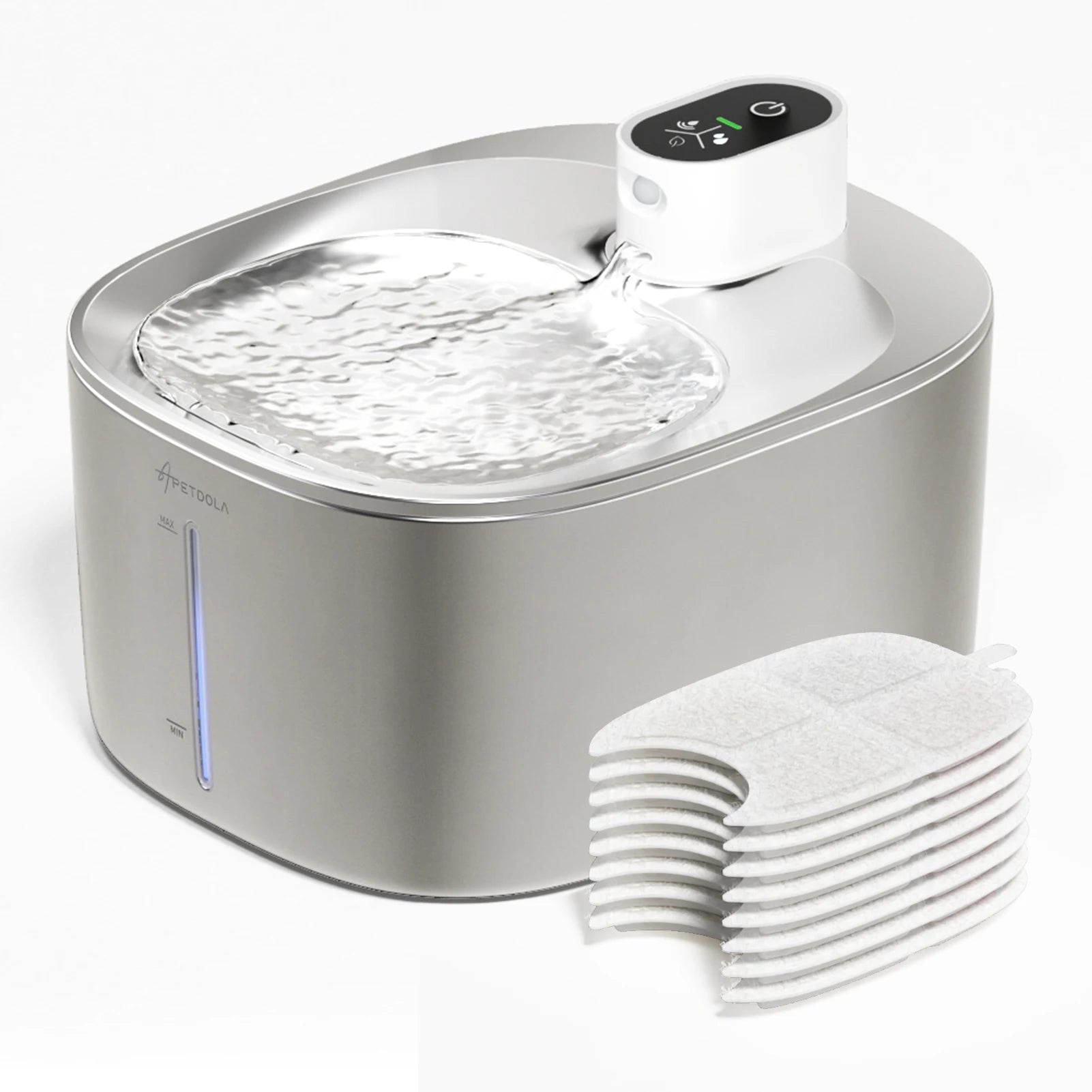The Kittticus Wireless Fountain - Kitticus