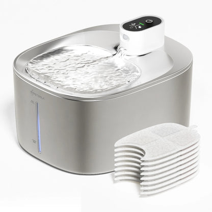 The Kittticus Wireless Fountain - Kitticus