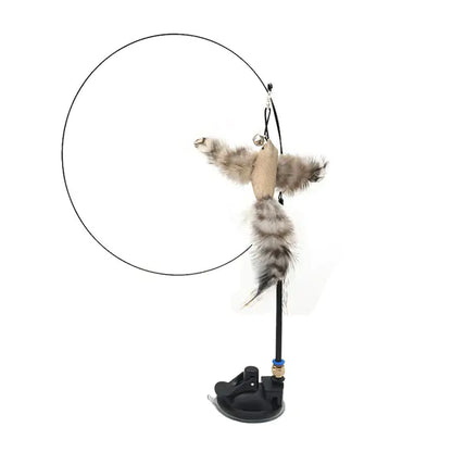 Engage & Energize: Realistic Bird Toys for Cats